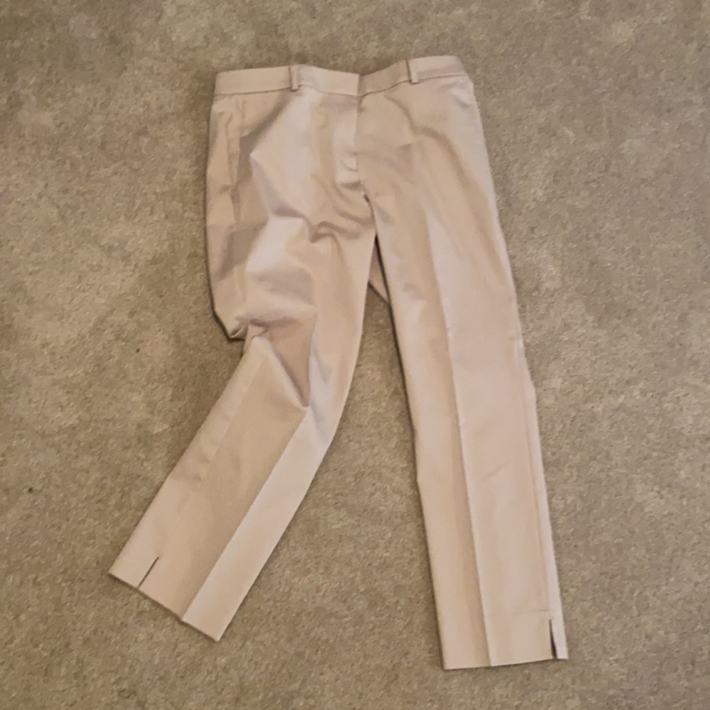 Gorgeous Tan Ann Taylor Suit Pants